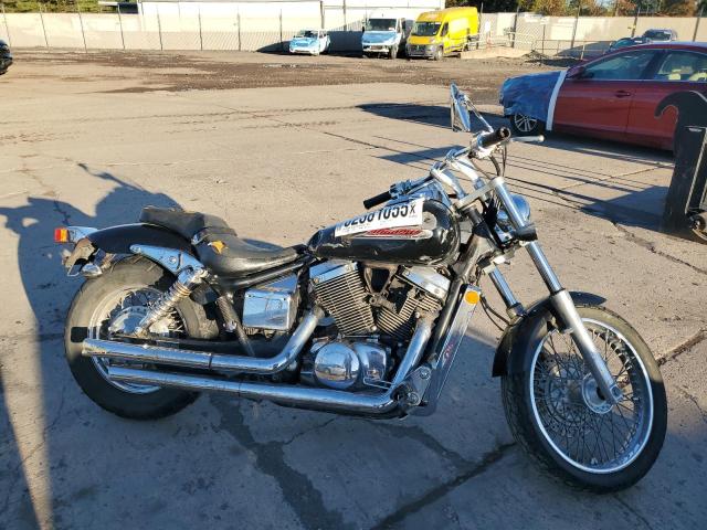 Global Auto Auctions: 2002 HONDA VT750 DC