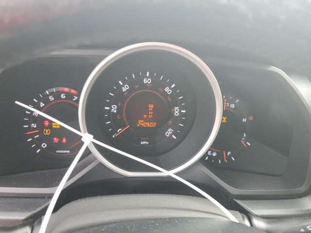 2010 TOYOTA 4RUNNER SR - JTEBU5JR3A5010044