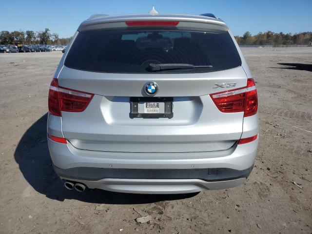 2017 BMW X3 SDRIVE2 5UXWZ7C58H0U47251