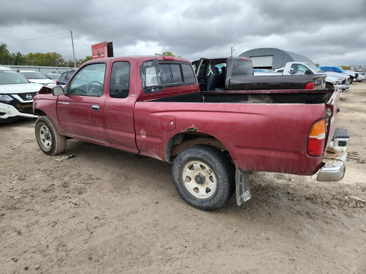 Lot #3294615027 1999 TOYOTA TACOMA