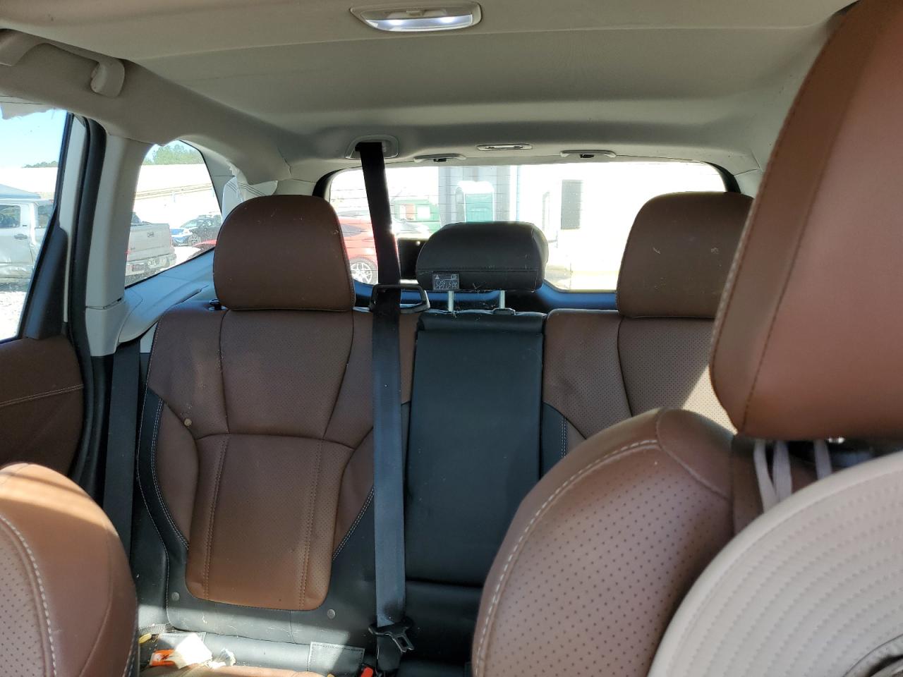 SUBARU FORESTER TOURING