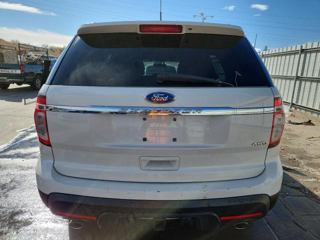 2011 FORD EXPLORER #3292741589