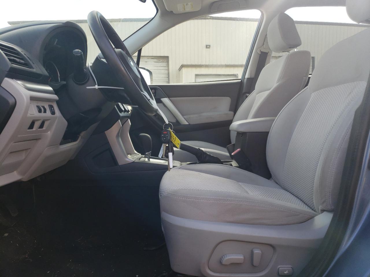 SUBARU FORESTER 2.5I PREMIUM