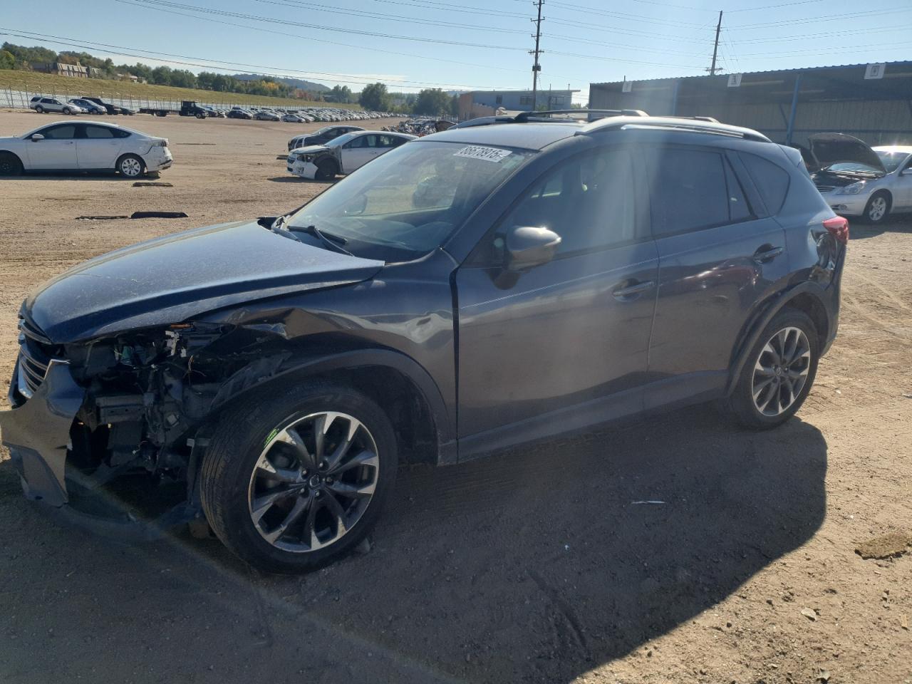 MAZDA CX-5 GT