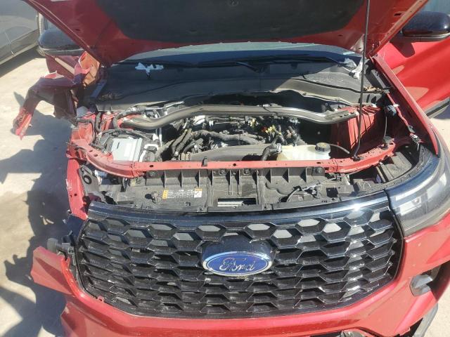 2025 FORD EXPLORER S - 1FMUK8KH2SGB37623