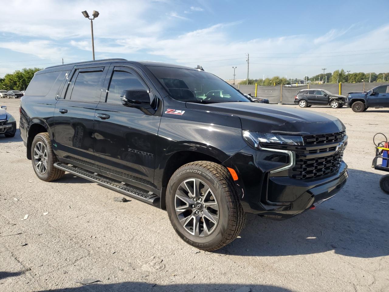 CHEVROLET SUBURBAN K1500 Z71