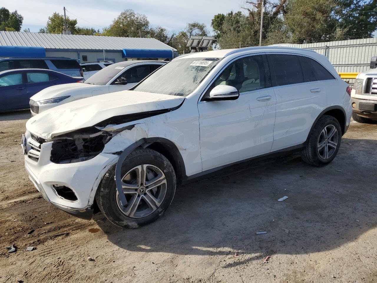 MERCEDES-BENZ GLC-CLASS 300 4MATIC