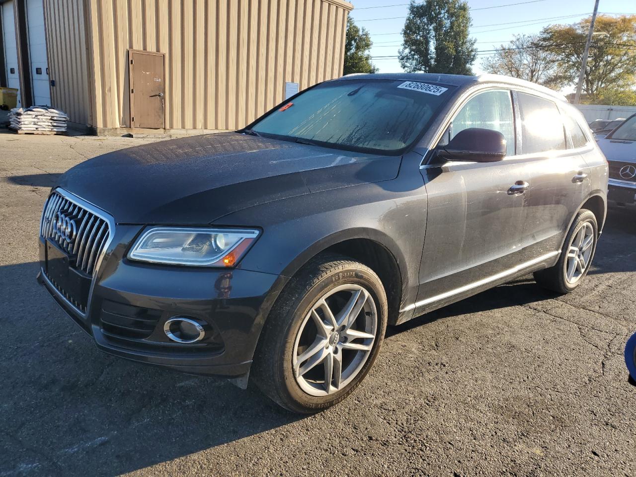 AUDI Q5 PREMIUM PLUS