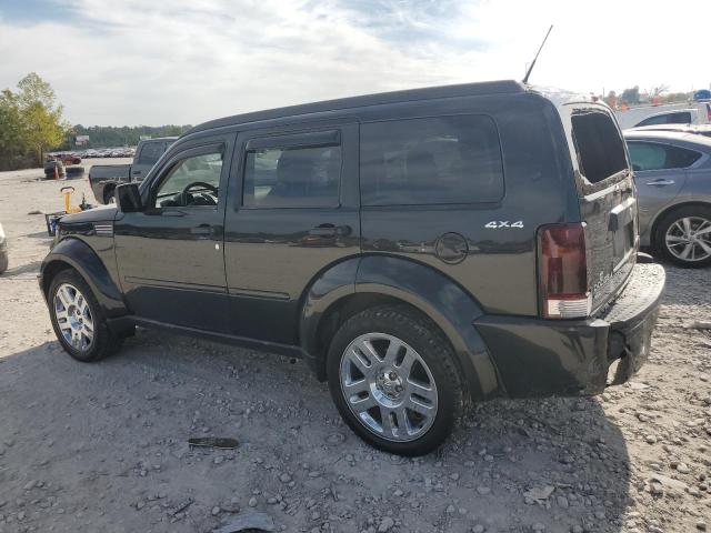 2011 DODGE NITRO HEAT - 1D4PU4GX0BW501602
