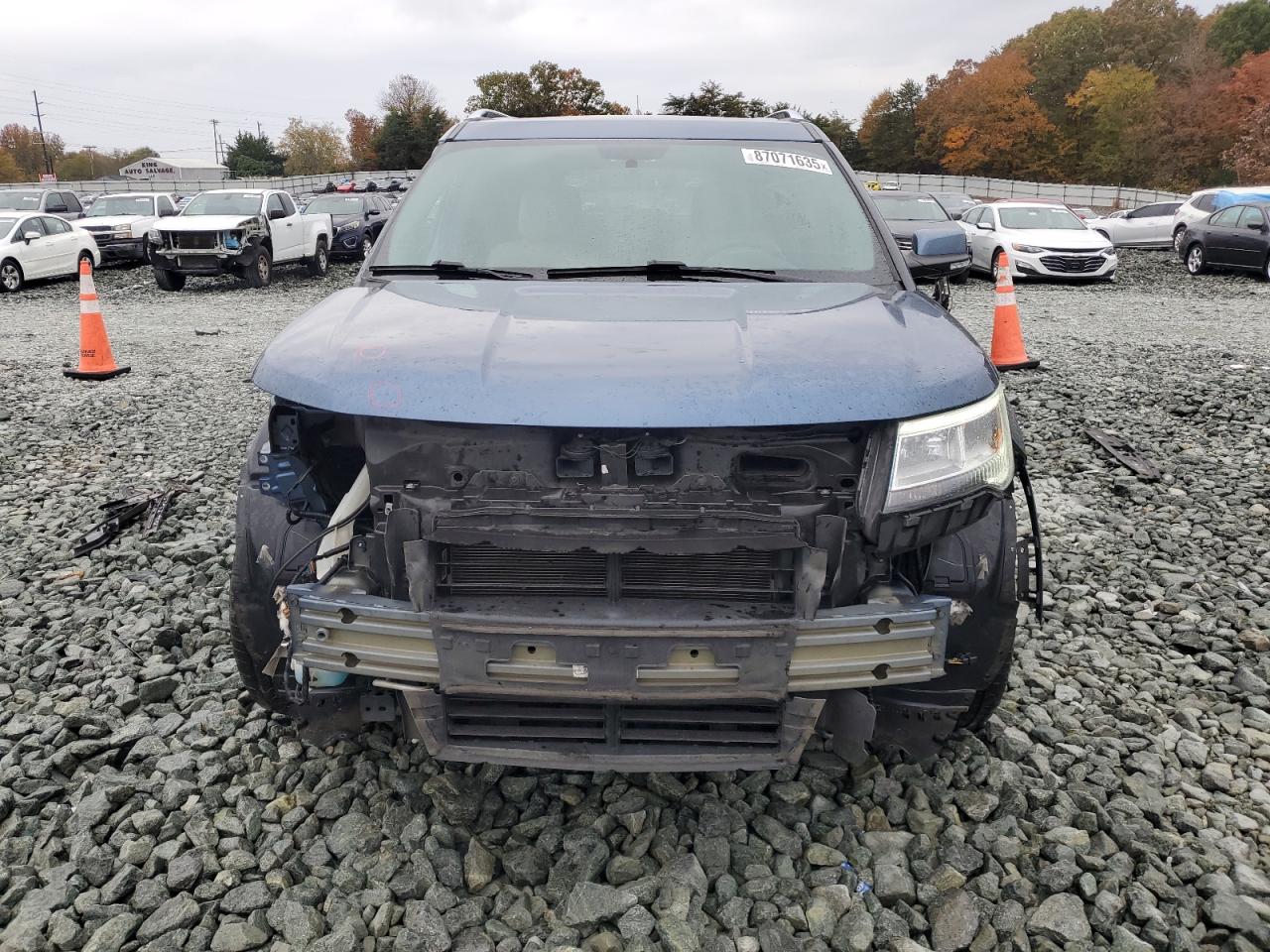 FORD EXPLORER LIMITED