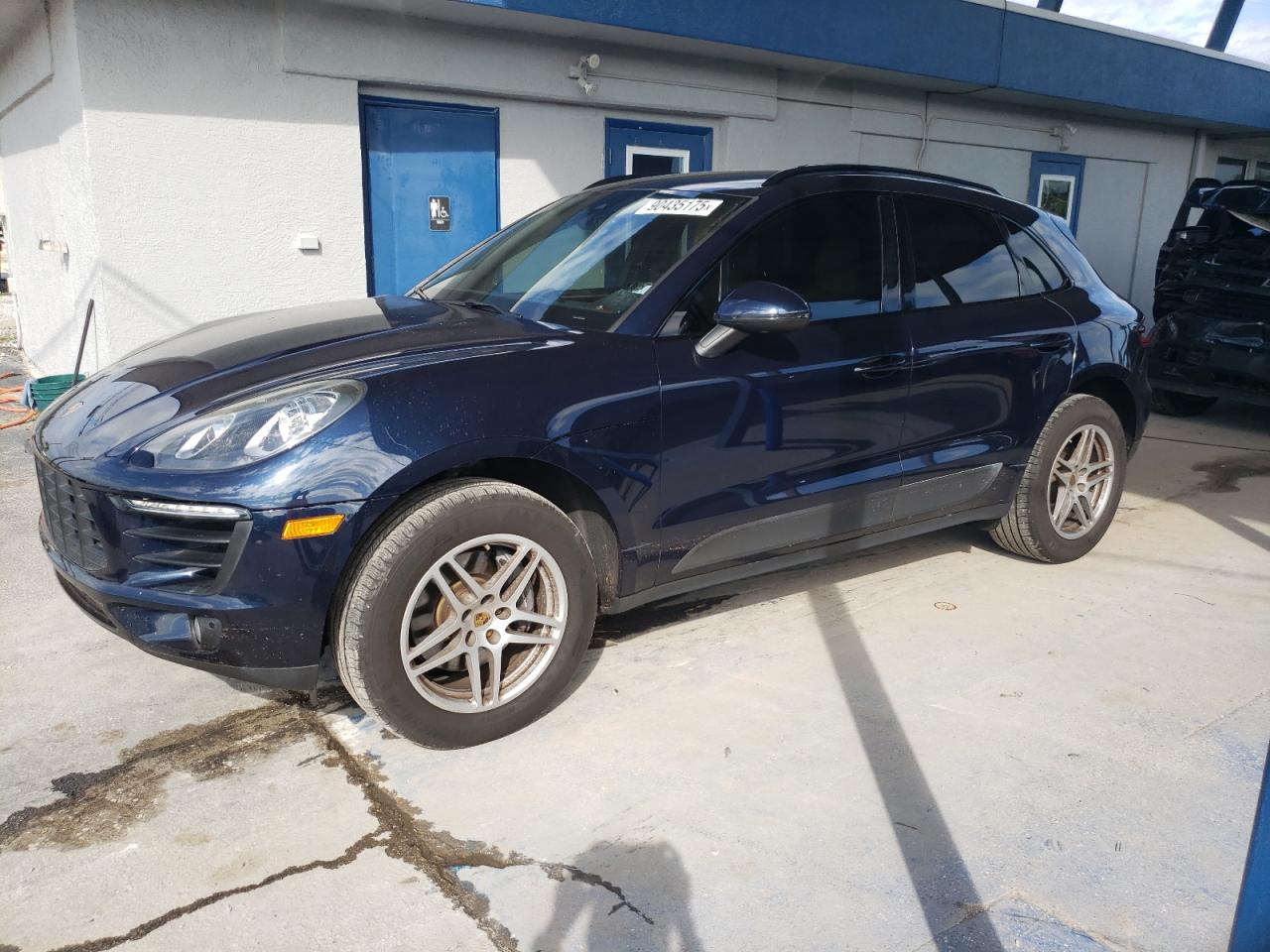 Lot #3301782351 2018 PORSCHE MACAN