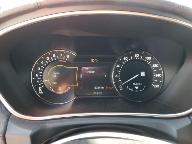 2016 LINCOLN MKX RESERV #3302879912