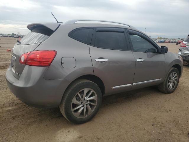 2015 NISSAN ROGUE SELECT S JN8AS5MV5FW758525