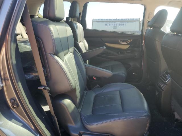 2019 SUBARU ASCENT LIM - 4S4WMAPD2K3463901