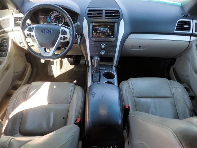 2014 FORD EXPLORER XLT #3259217940