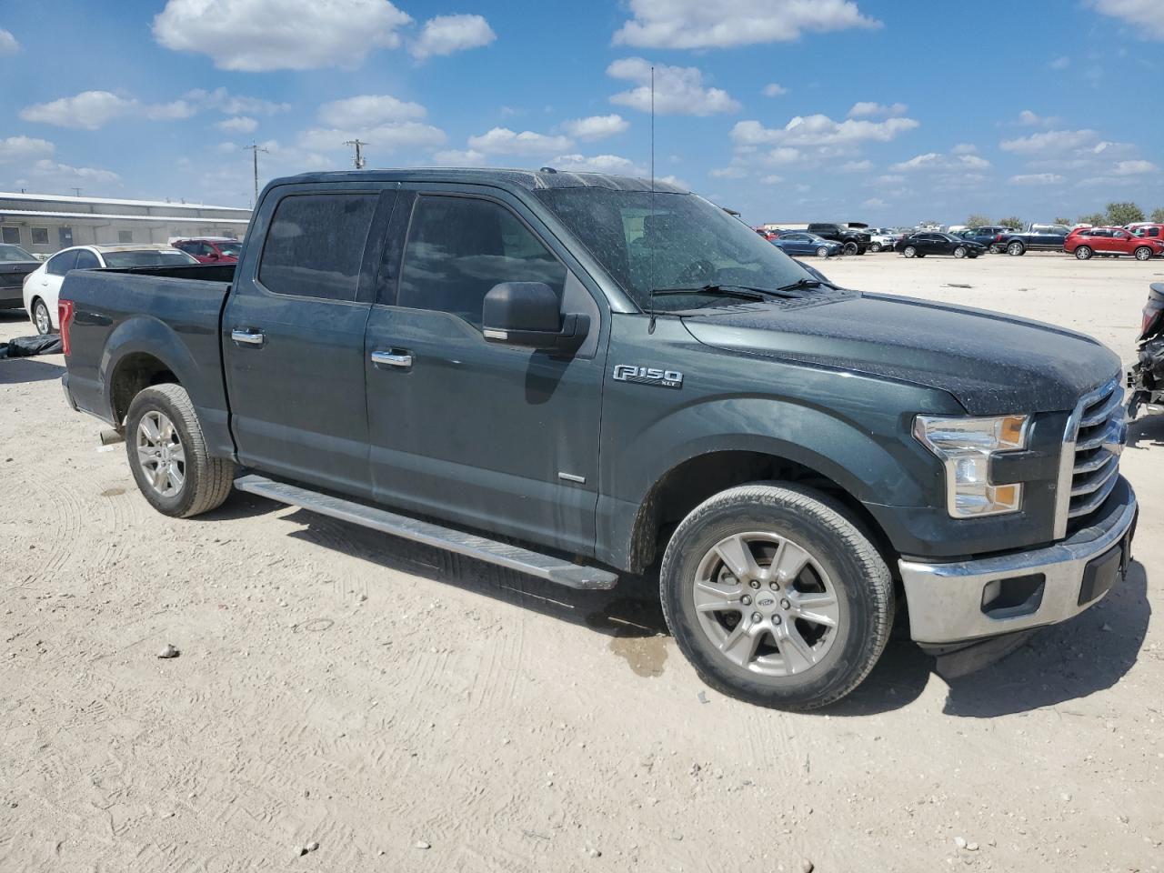 FORD F-150 SUPERCREW