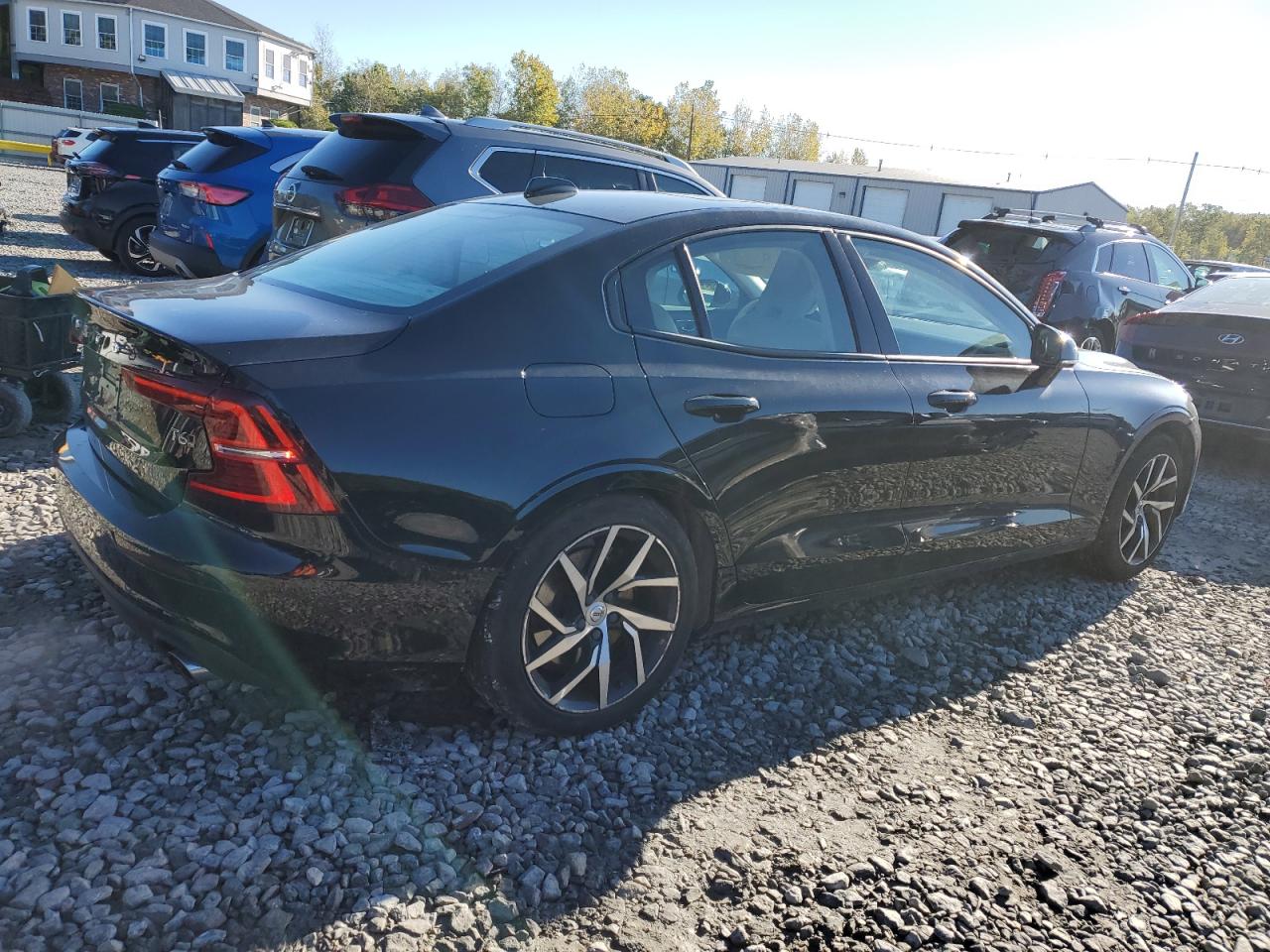 VOLVO S60 T6 MOMENTUM