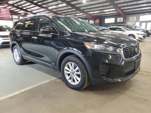 2019 KIA SORENTO LX - 5XYPGDA55KG494865