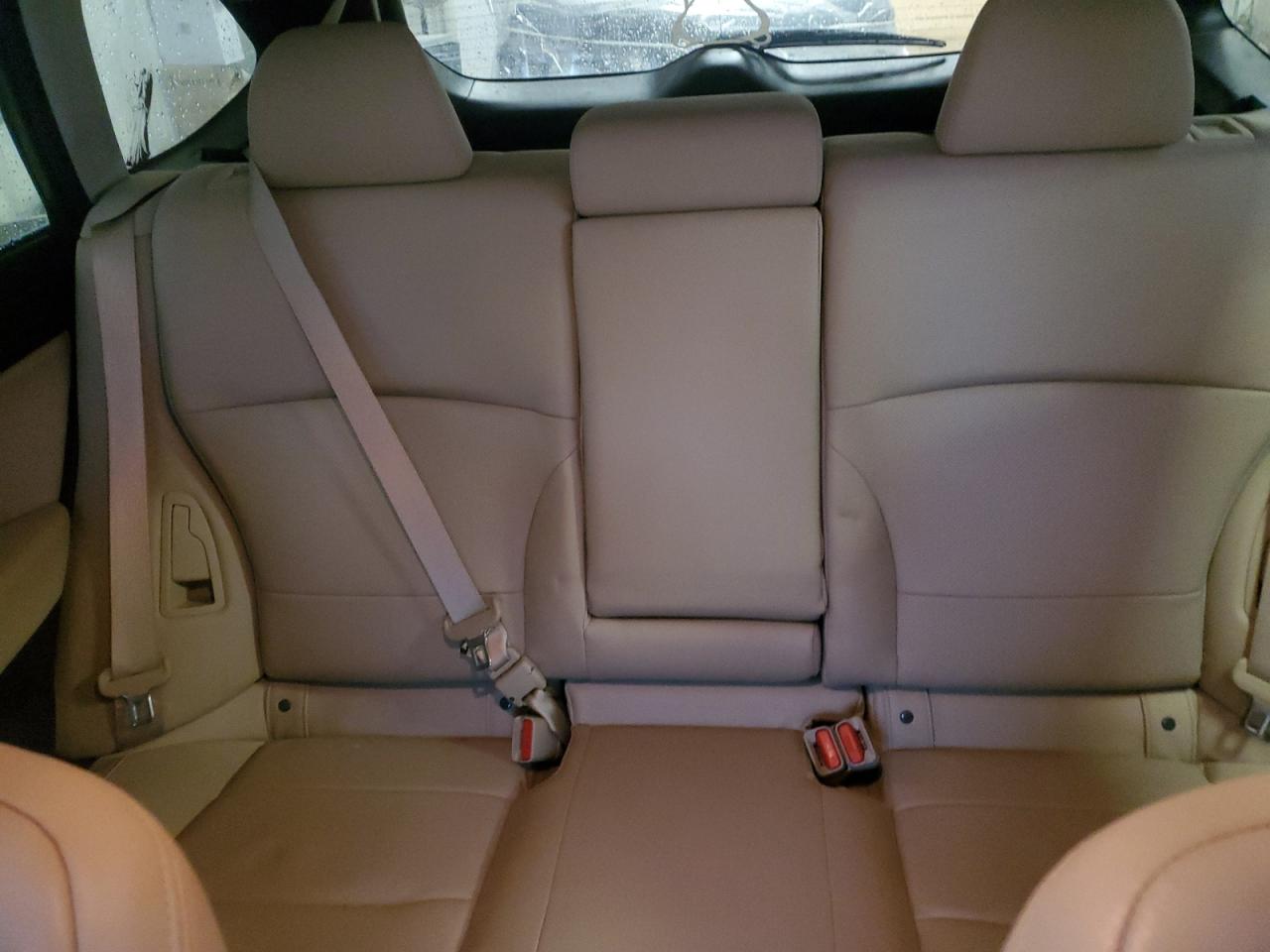 SUBARU OUTBACK 2.5I LIMITED