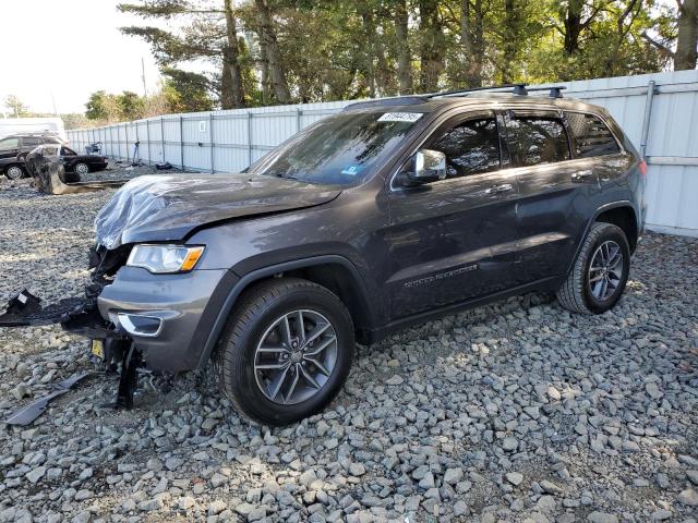 Global Auto Auctions: 2018 JEEP GRAND CHER