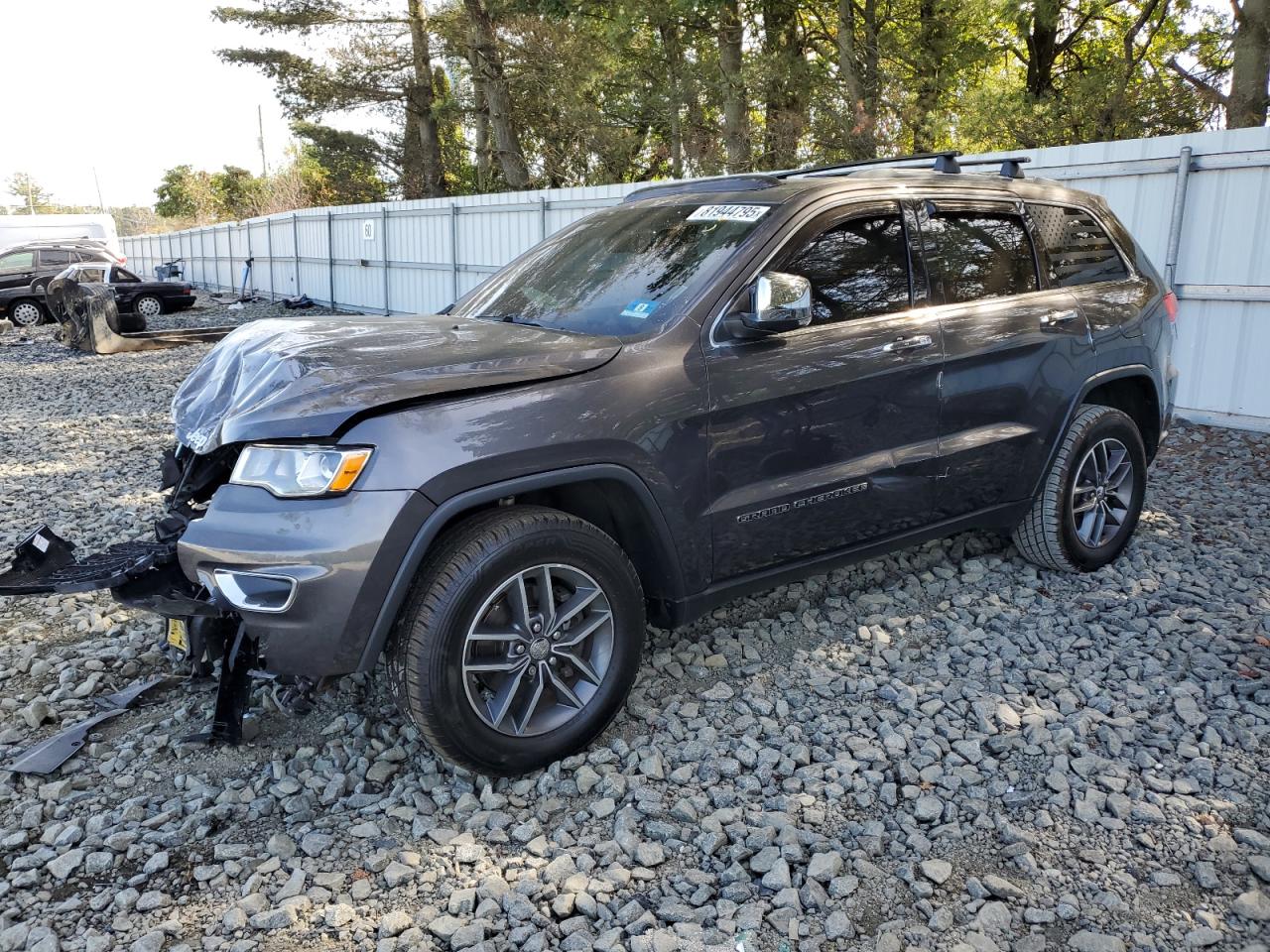 JEEP GRAND CHEROKEE LIMITED