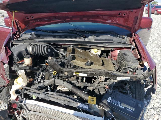 2018 DODGE GRAND CARA - 2C4RDGCGXJR302030