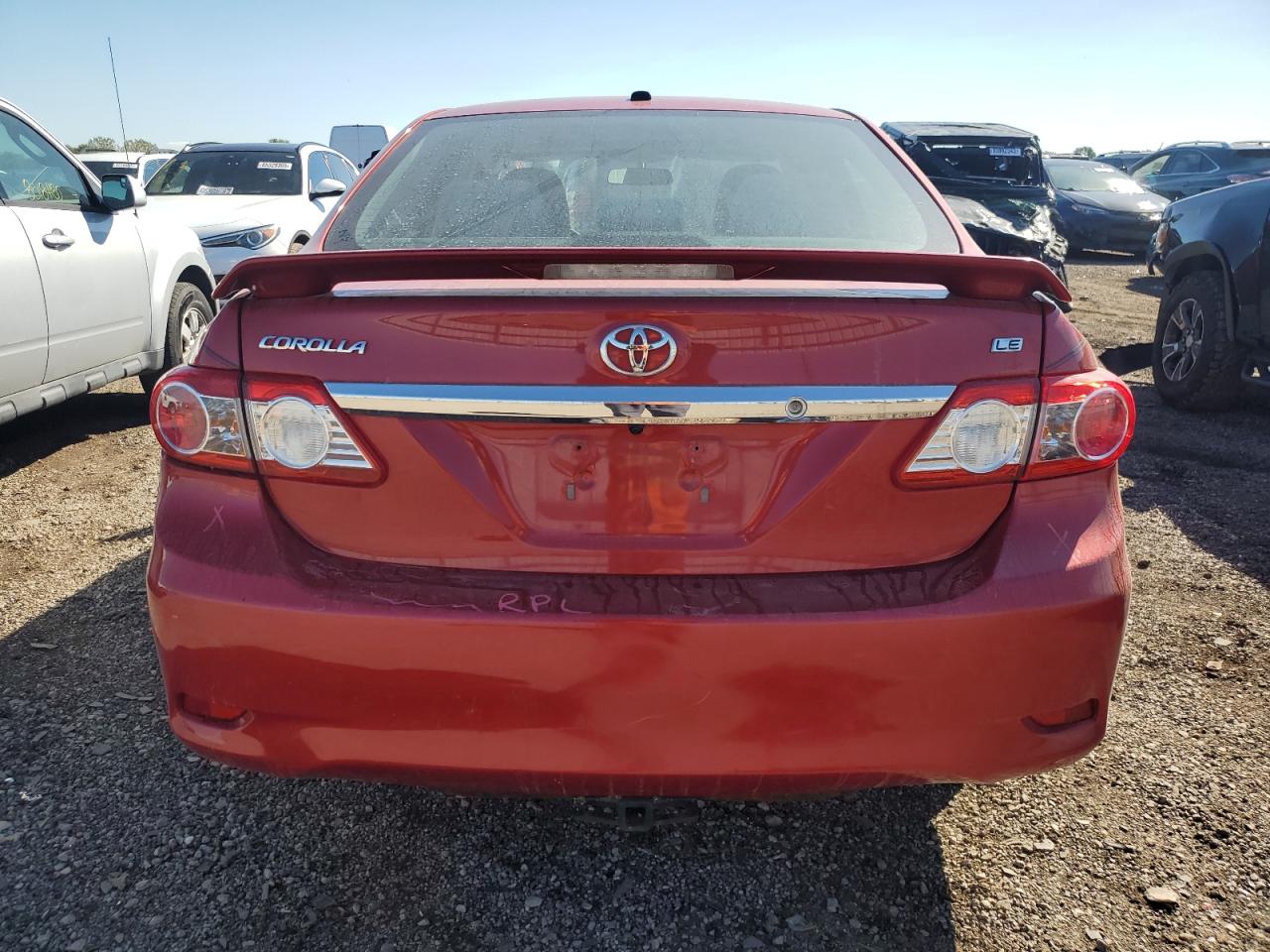 TOYOTA COROLLA BASE