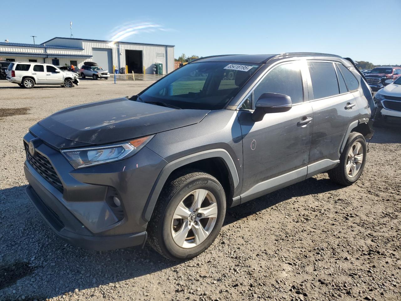 TOYOTA RAV4 XLE
