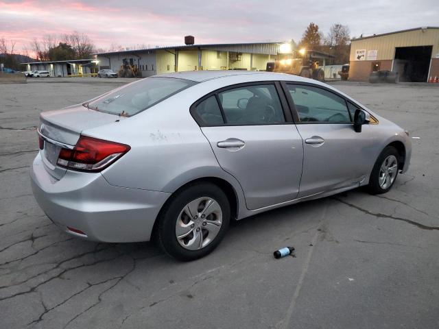 2013 HONDA CIVIC LX - 19XFB2F54DE273331