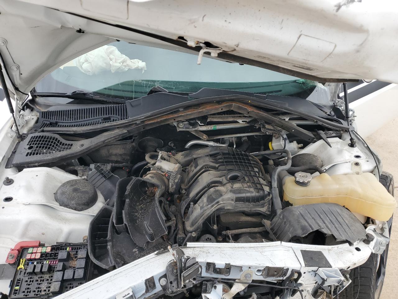 DODGE CHALLENGER SXT