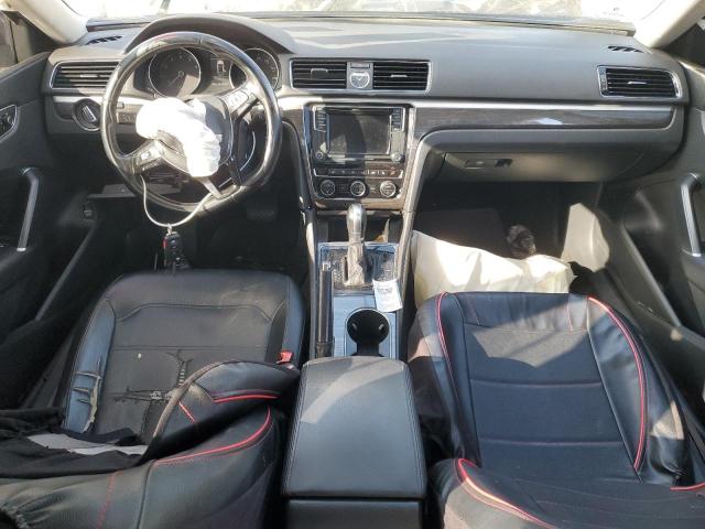 2016 VOLKSWAGEN PASSAT SE 1VWBT7A36GC017733