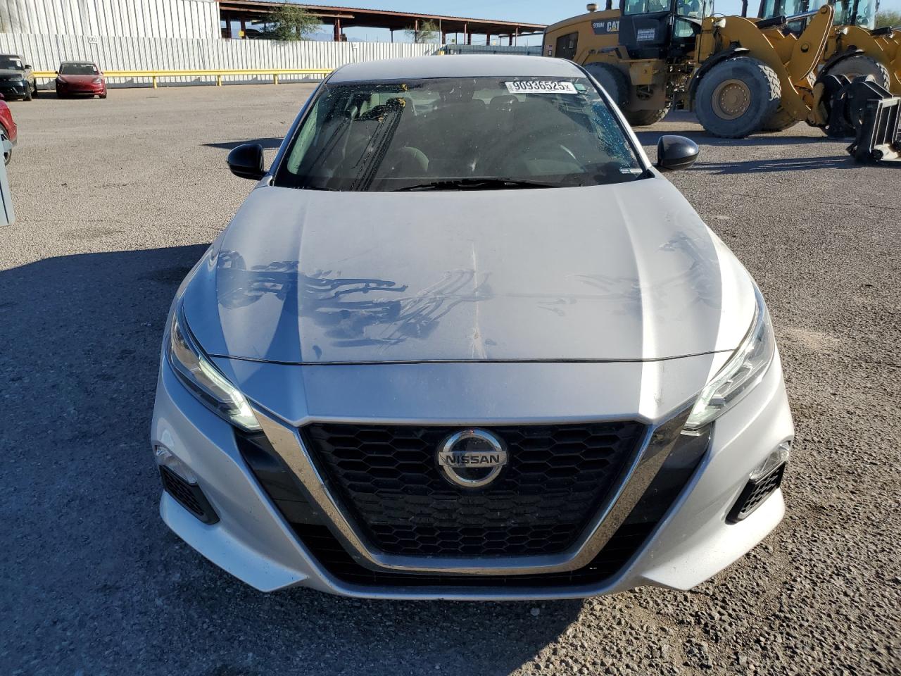 Lot #3303001599 2022 NISSAN ALTIMA SR