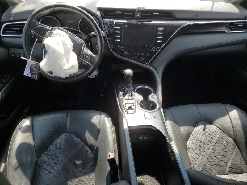 2018 TOYOTA CAMRY L 4T1B11HK0JU534929