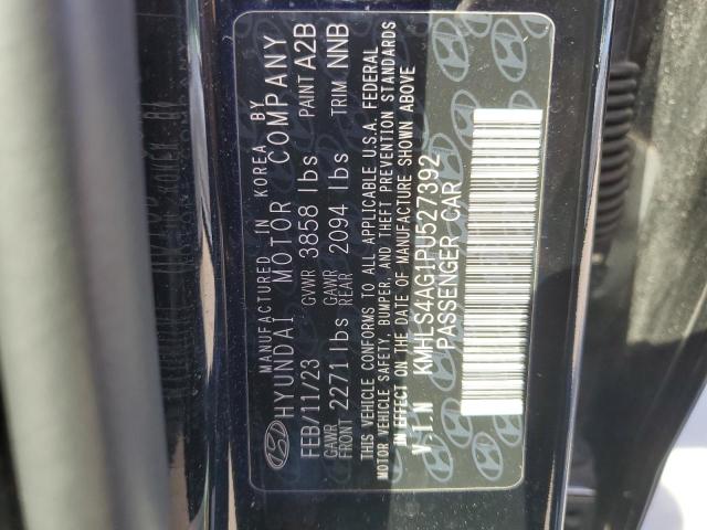 2023 HYUNDAI ELANTRA SE KMHLS4AG1PU527392