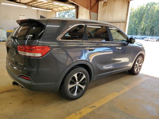 2016 KIA SORENTO EX - 5XYPH4A52GG107323