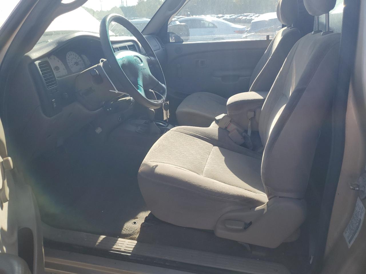 Lot #3267021680 2002 TOYOTA TACOMA XTR