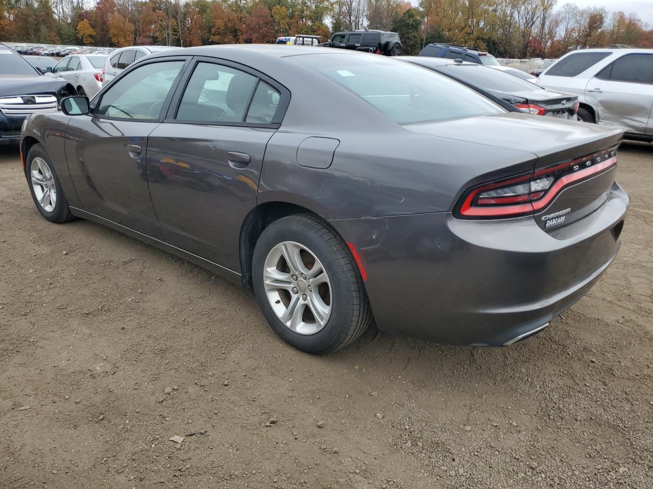 DODGE CHARGER SE