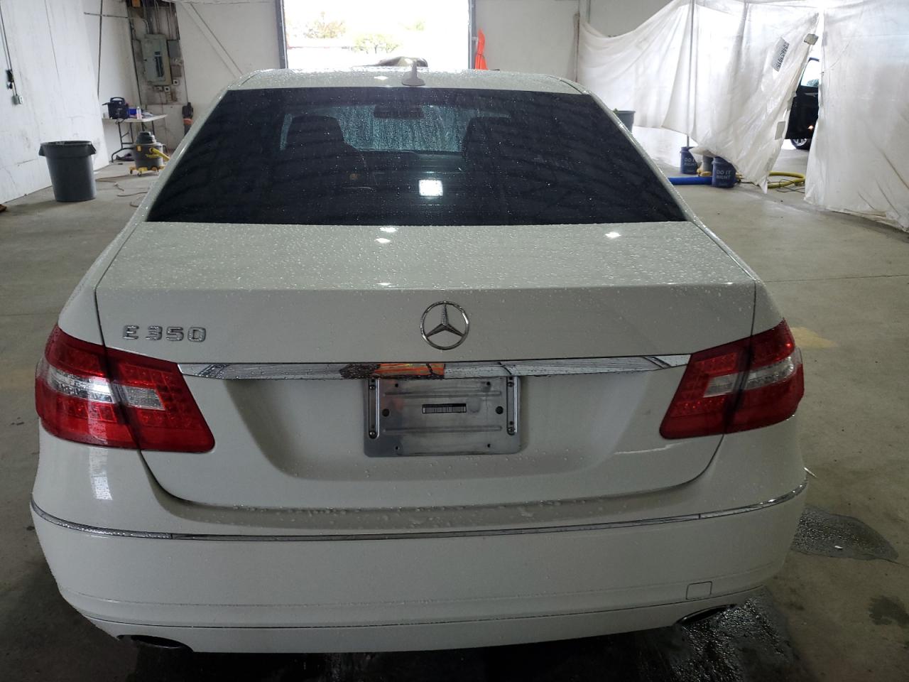 MERCEDES-BENZ E-CLASS 350