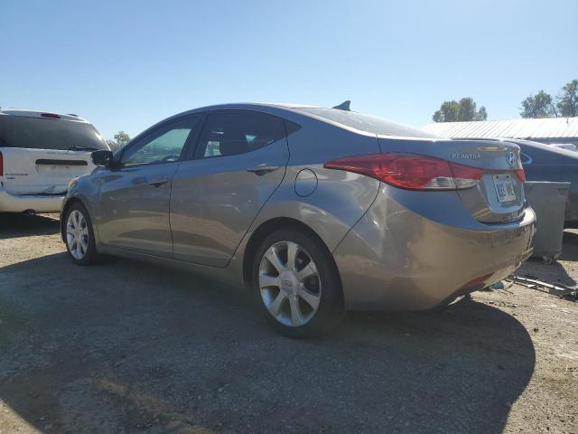 2012 HYUNDAI ELANTRA GL - Other View