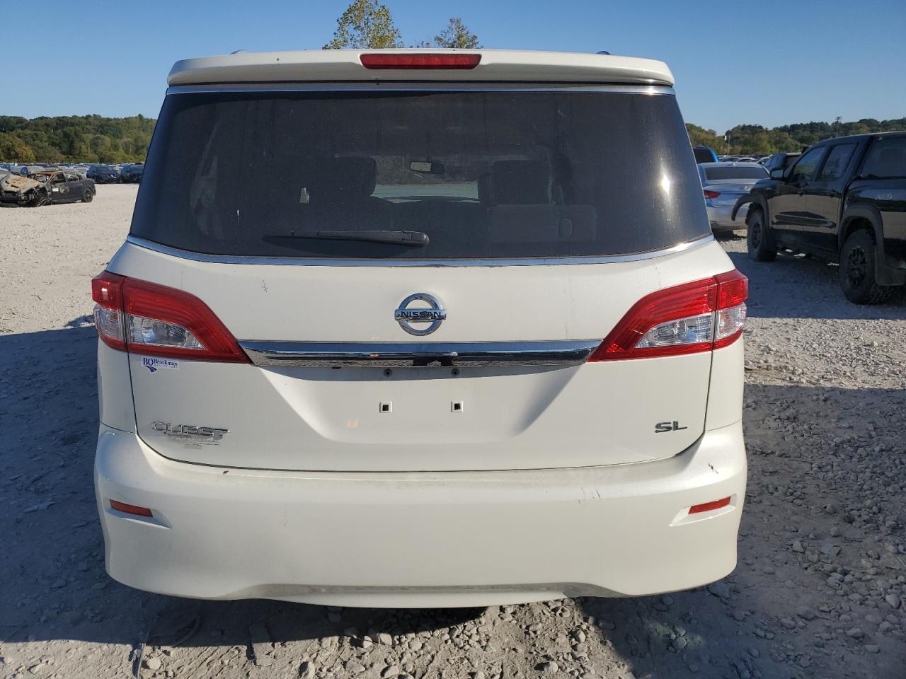 NISSAN QUEST S