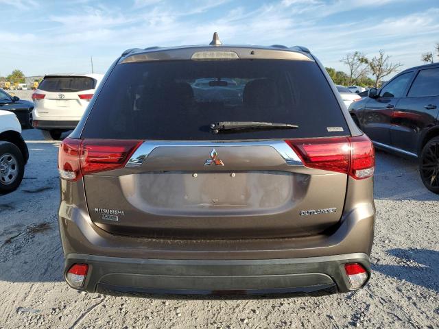 2018 MITSUBISHI OUTLANDER - JA4AZ3A32JZ026840
