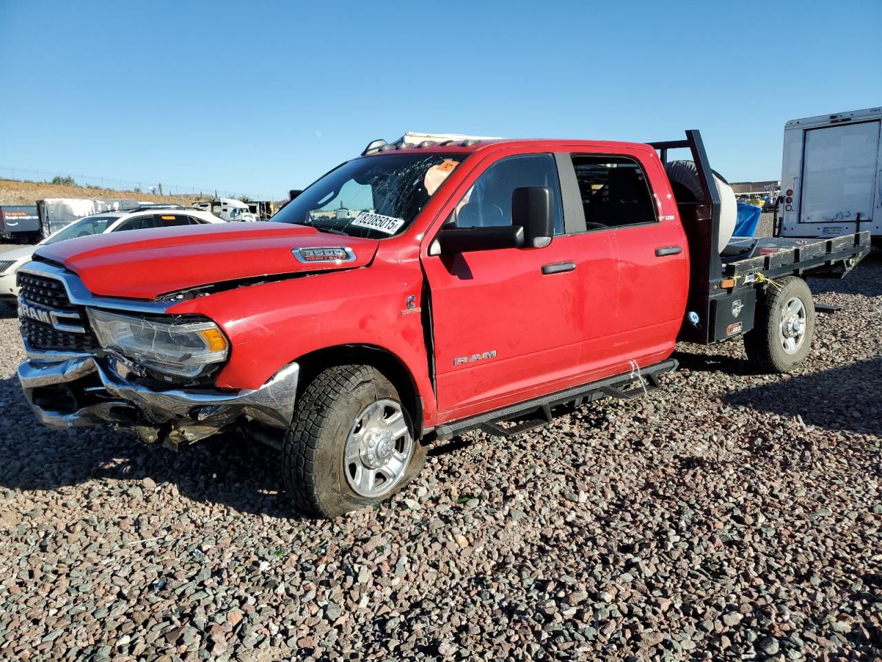  Salvage Ram 3500