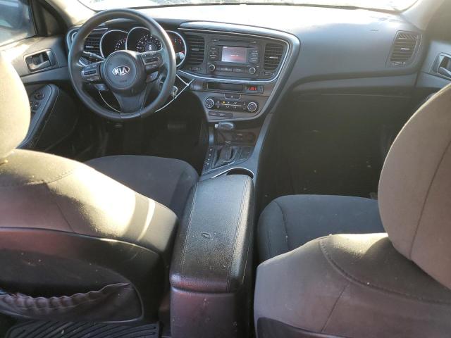 2015 KIA OPTIMA LX 5XXGM4A75FG405834