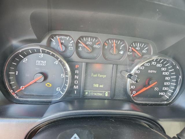 2016 CHEVROLET SILVERADO - 1GC4KYCG4GF208604