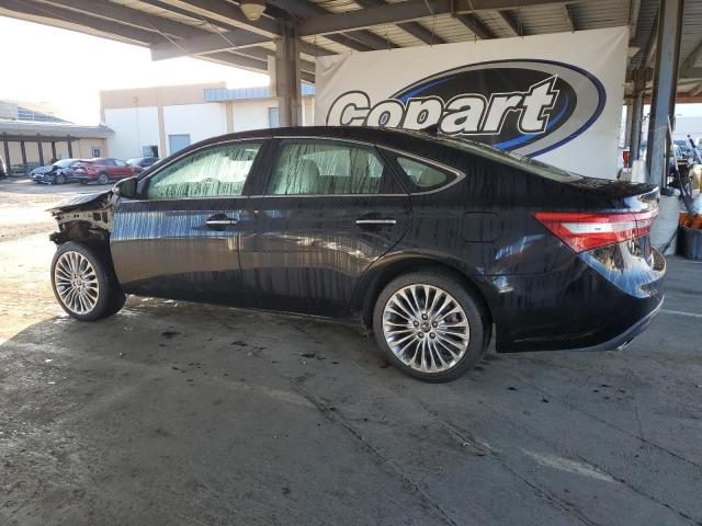 2017 TOYOTA AVALON XLE 4T1BK1EBXHU264247