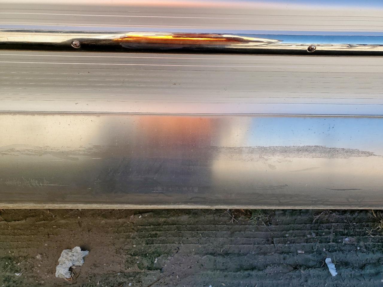 Lot #3310306951 2015 BENNINGTON PONTOON