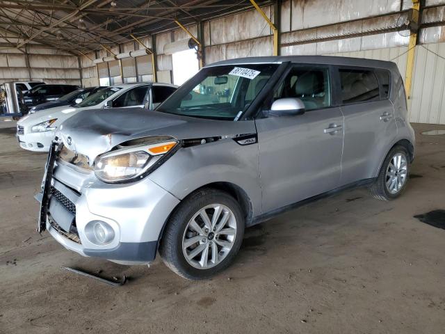 Global Auto Auctions: 2017 KIA SOUL +