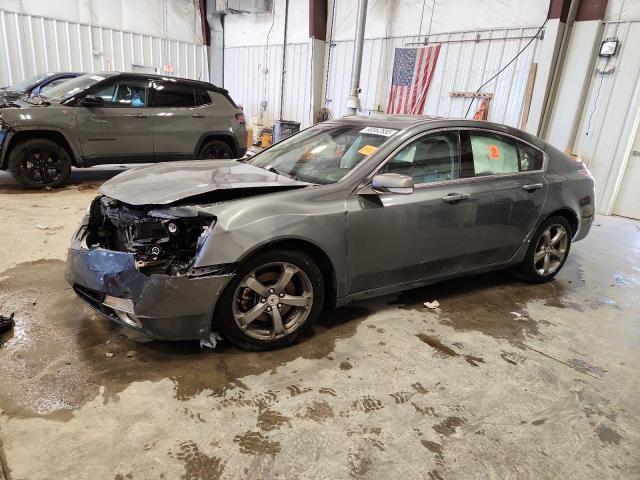 2010 ACURA TL - 19UUA9F50AA008697