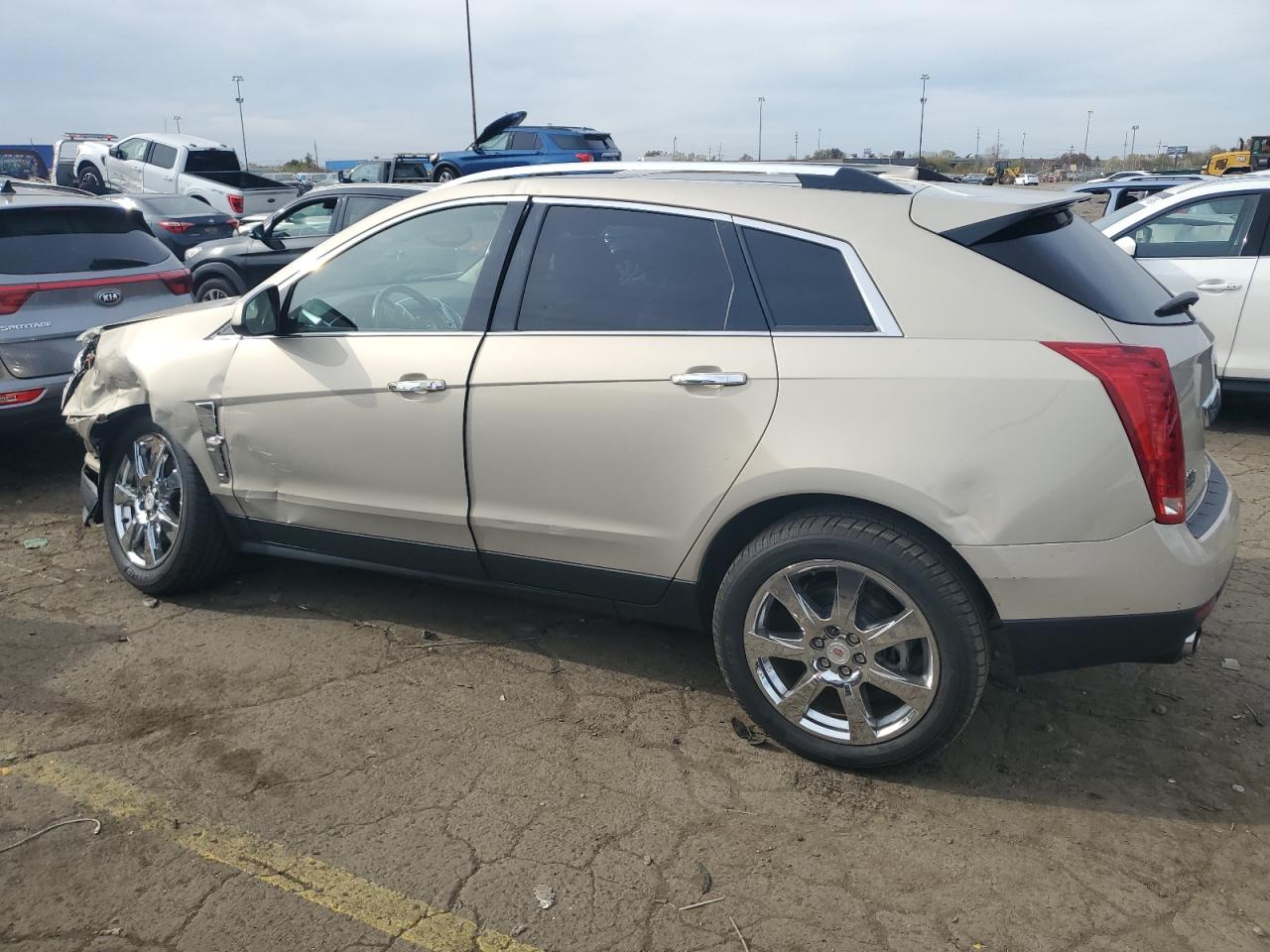CADILLAC SRX PREMIUM COLLECTION