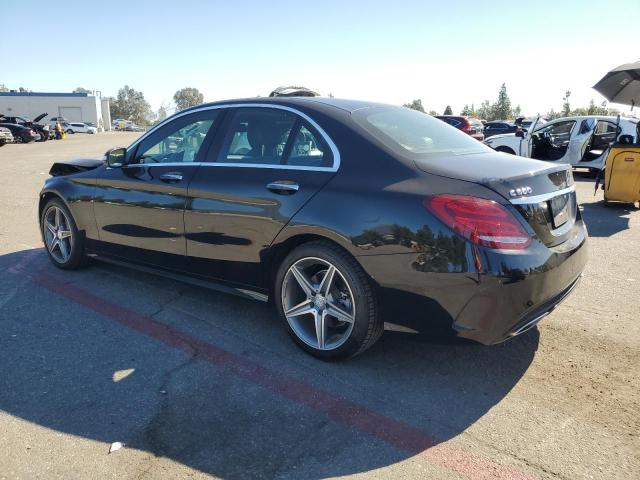 2015 MERCEDES-BENZ C 300 4MAT - 55SWF4KBXFU024152